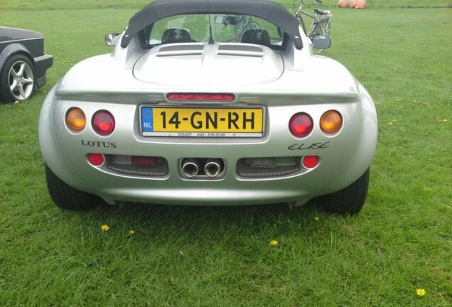 Lotus Elise S1