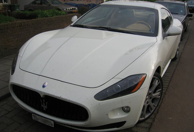 Maserati GranTurismo S