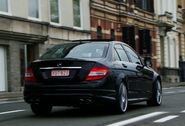 Mercedes-Benz C 63 AMG W204