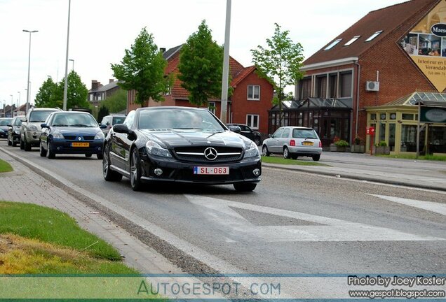 Mercedes-Benz SL 63 AMG