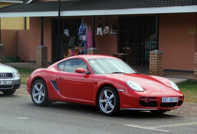 Porsche 987 Cayman S