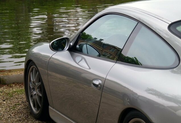 Porsche 996 GT3 MkI