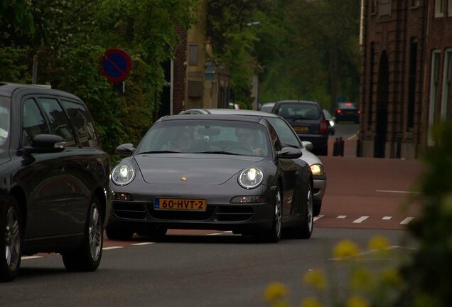 Porsche 997 Targa 4S MkI