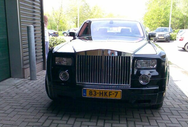 Rolls-Royce Phantom