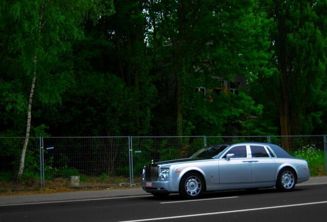 Rolls-Royce Phantom