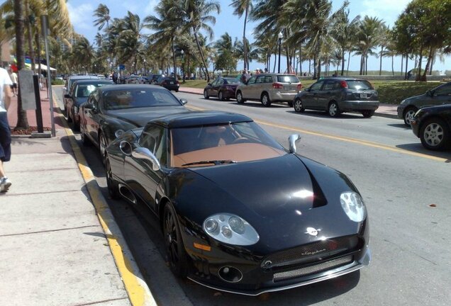 Spyker C8 Spyder SWB