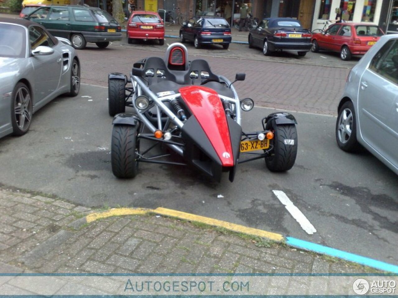 Ariel Atom