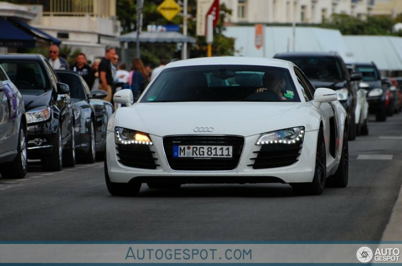 Audi R8