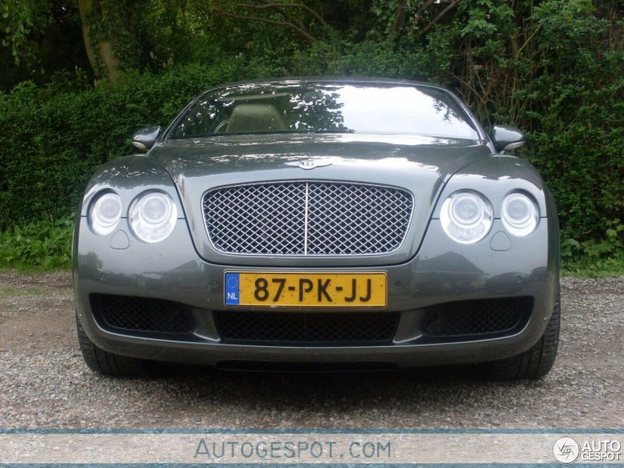 Bentley Continental GT