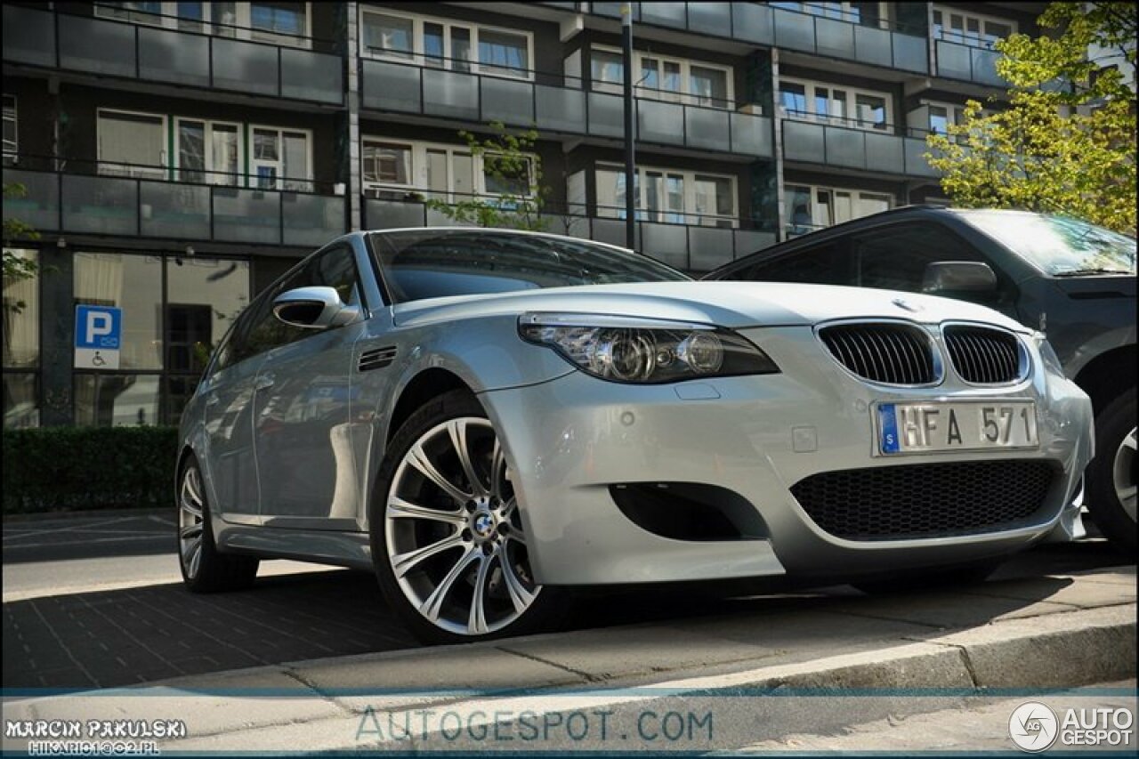 BMW M5 E61 Touring