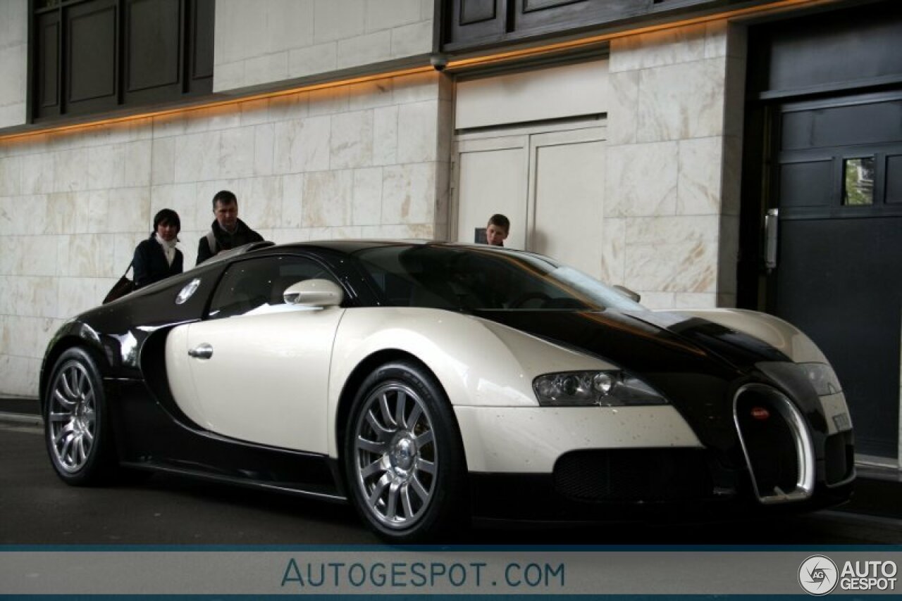 Bugatti Veyron 16.4