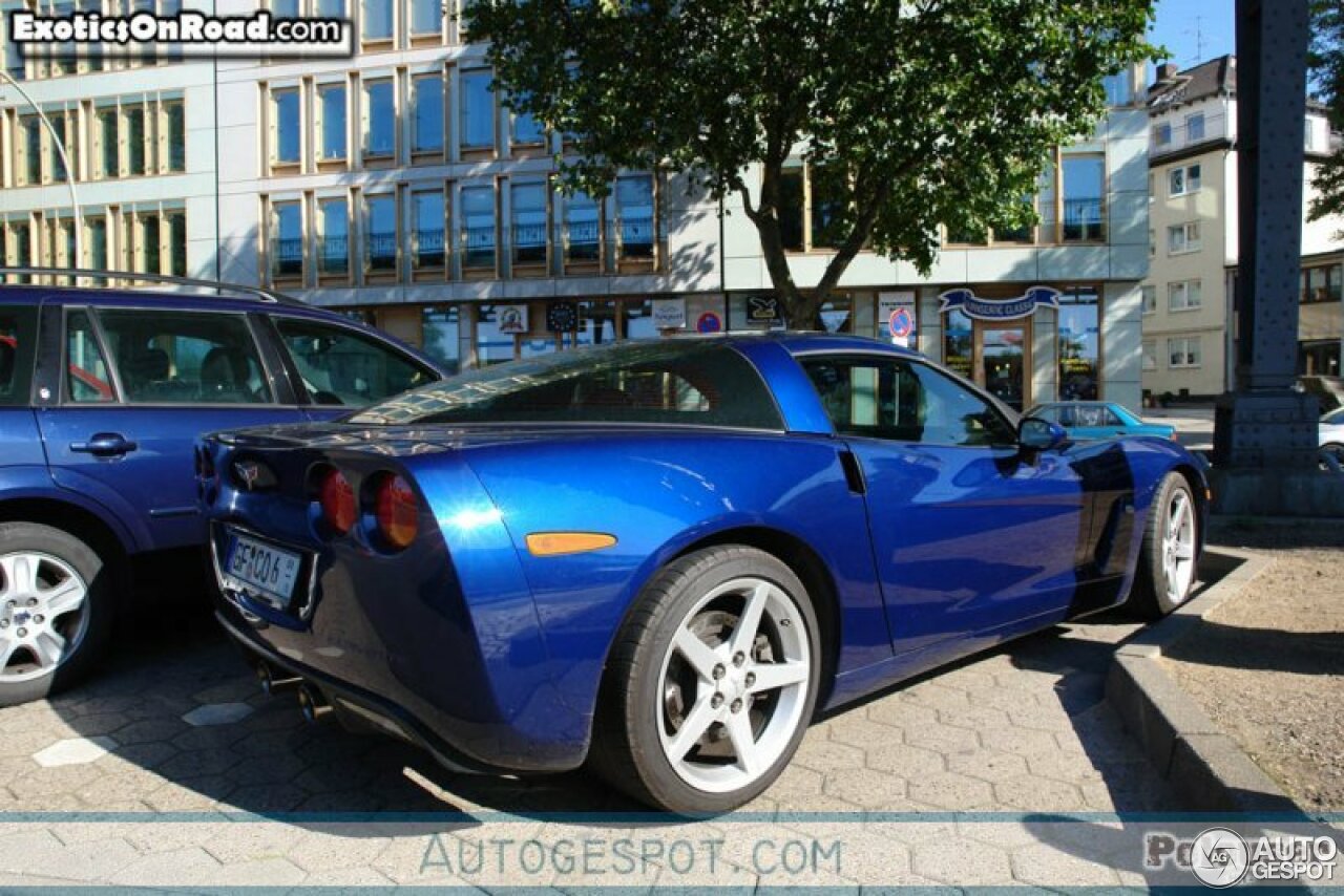 Chevrolet Corvette C6