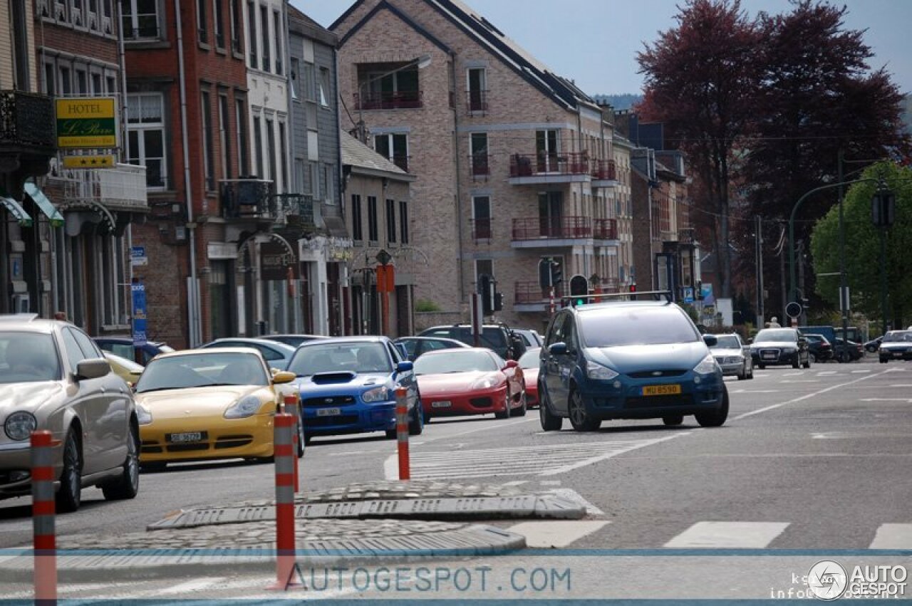 Ferrari 360 Modena