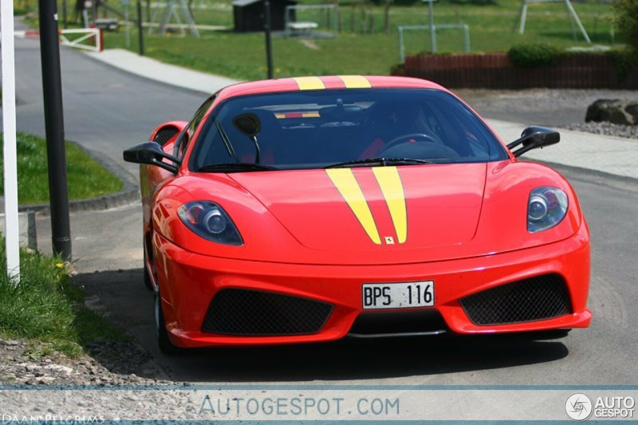 Ferrari 430 Scuderia