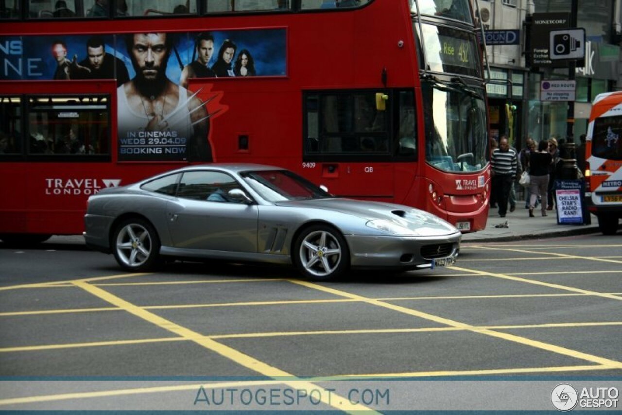 Ferrari 575 M Maranello