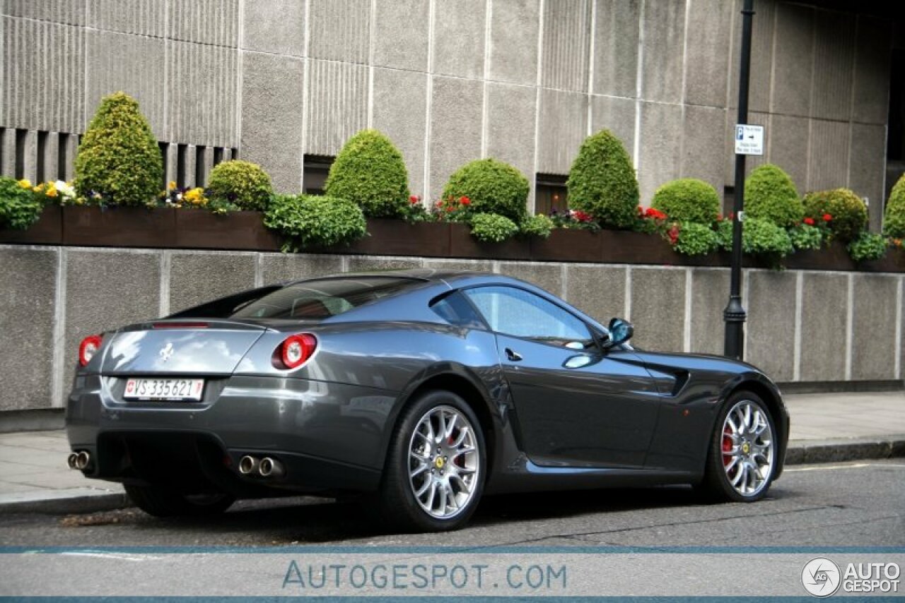 Ferrari 599 GTB Fiorano