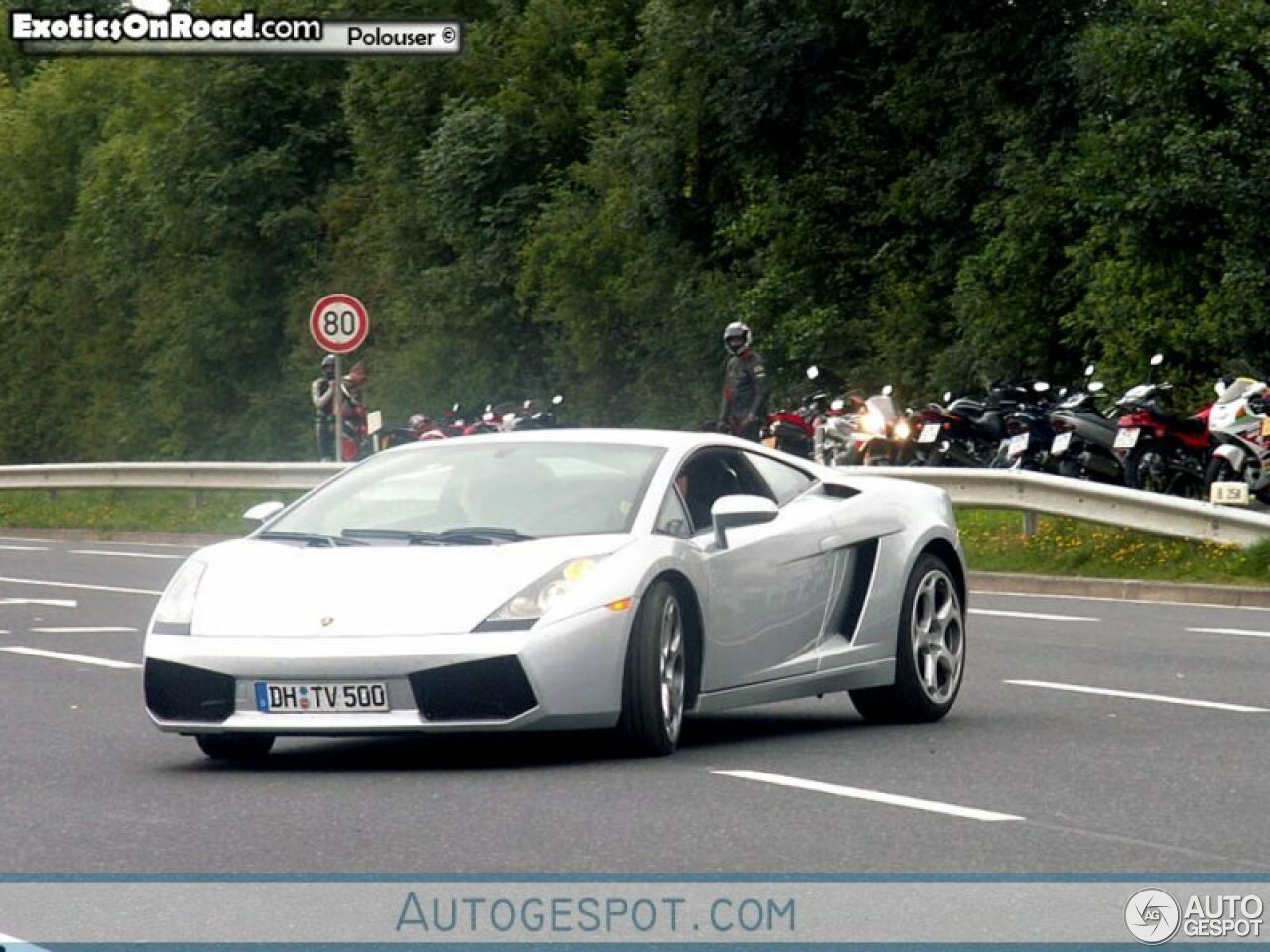 Lamborghini Gallardo