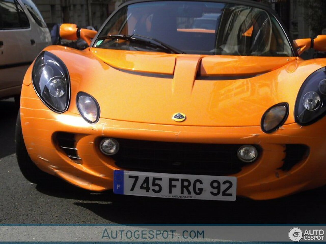 Lotus Elise S2 111R