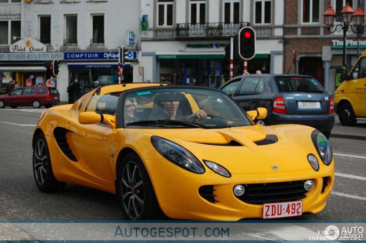 Lotus Elise S2 111R