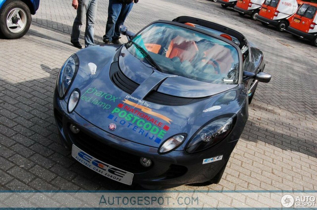 Lotus Elise S2 Electric