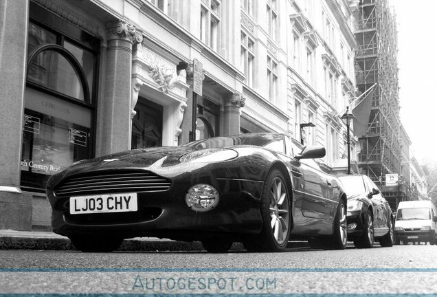 Aston Martin DB7 Vantage