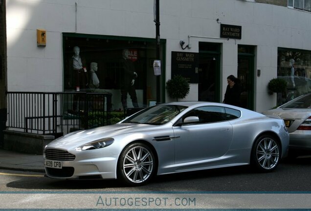 Aston Martin DBS