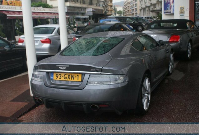 Aston Martin DBS