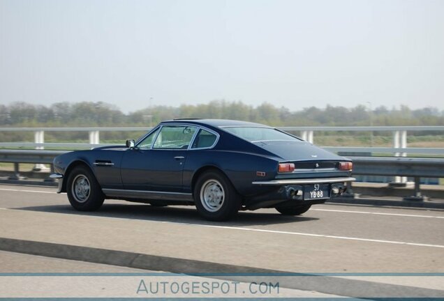 Aston Martin V8 1972-1987