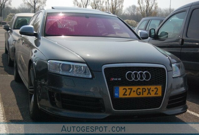 Audi RS6 Avant C6