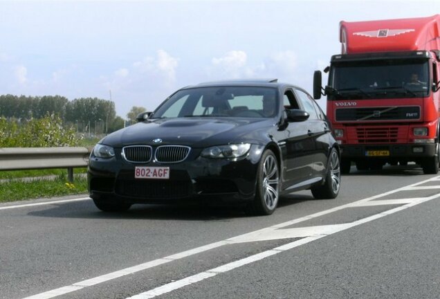 BMW M3 E90 Sedan 2009