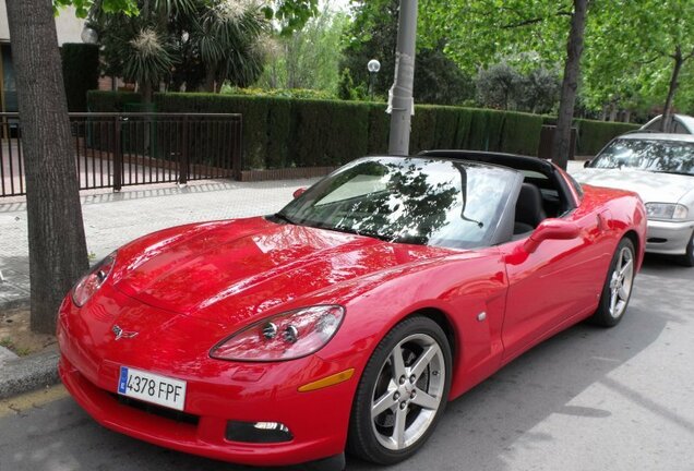 Chevrolet Corvette C6