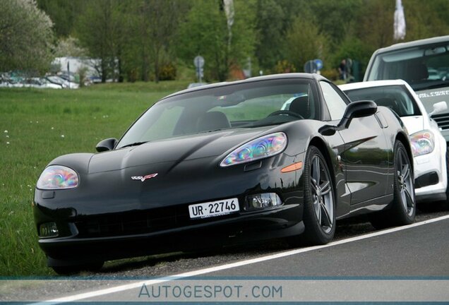 Chevrolet Corvette C6 Competition Edition