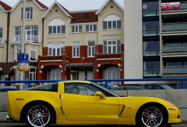 Chevrolet Corvette C6 Z06