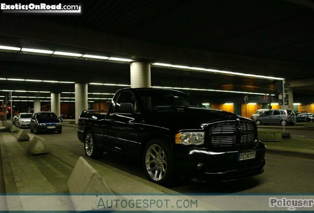 Dodge RAM SRT-10