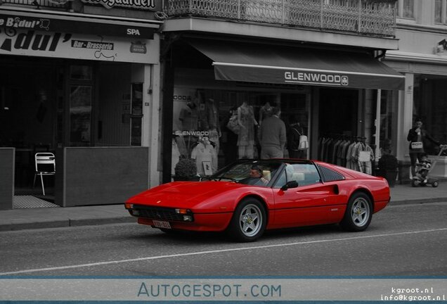 Ferrari 308 GTS Quattrovalvole