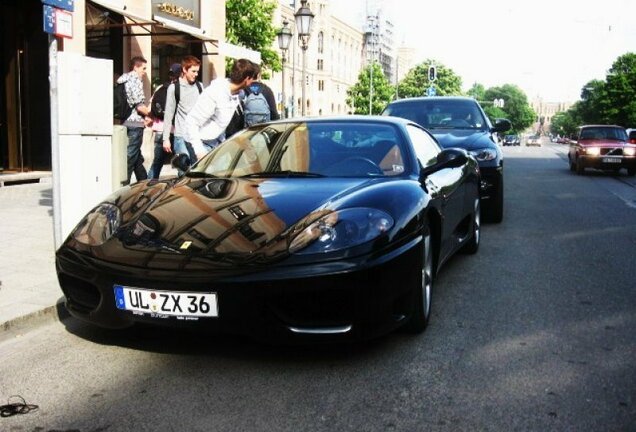 Ferrari 360 Modena