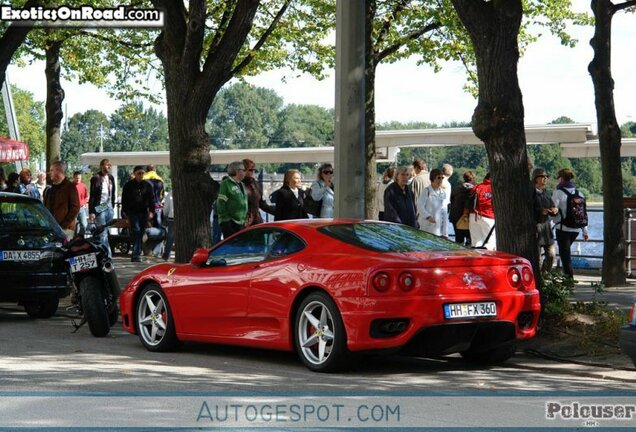 Ferrari 360 Modena