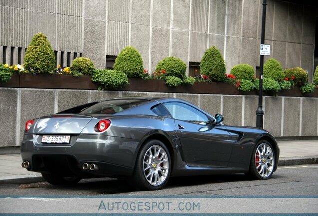 Ferrari 599 GTB Fiorano