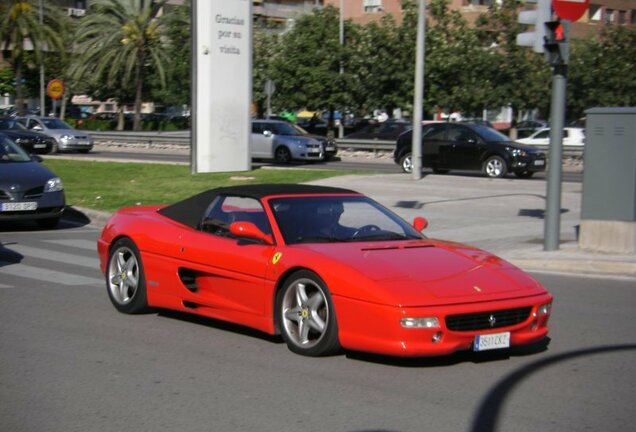 Ferrari F355 Spider