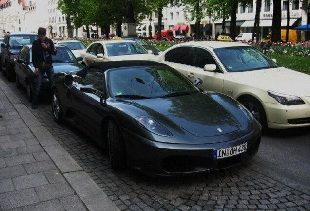 Ferrari F430 Spider