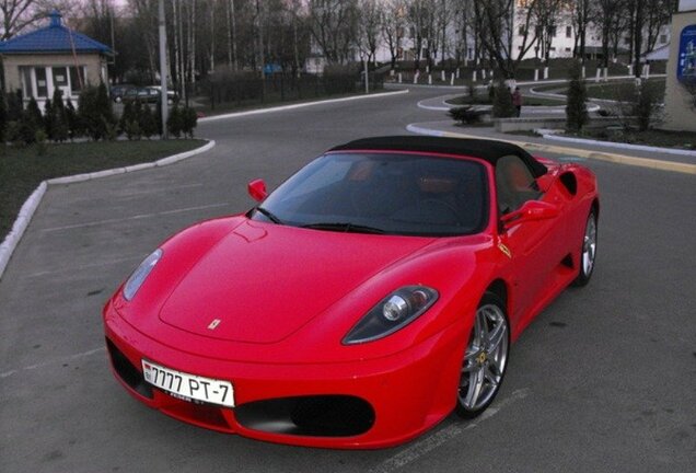 Ferrari F430 Spider