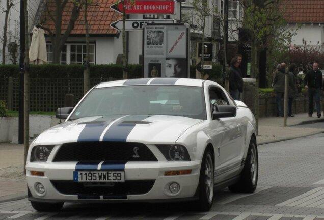 Ford Mustang Shelby GT500