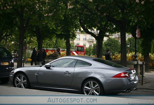 Jaguar XKR 2009