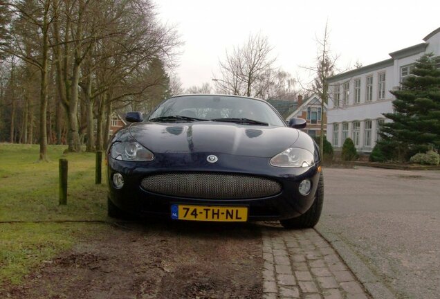 Jaguar XKR 4.2-S