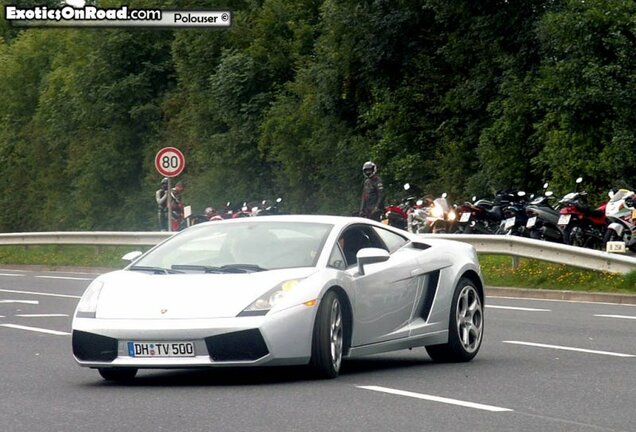 Lamborghini Gallardo