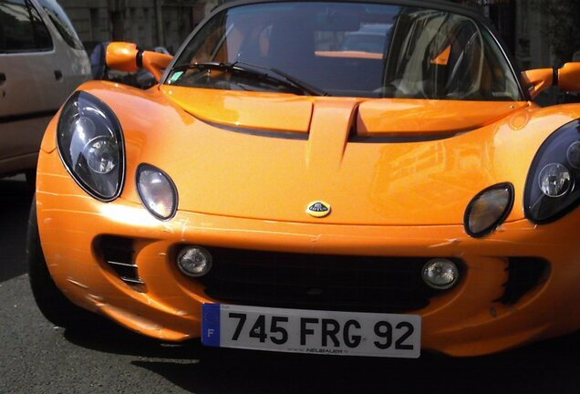 Lotus Elise S2 111R