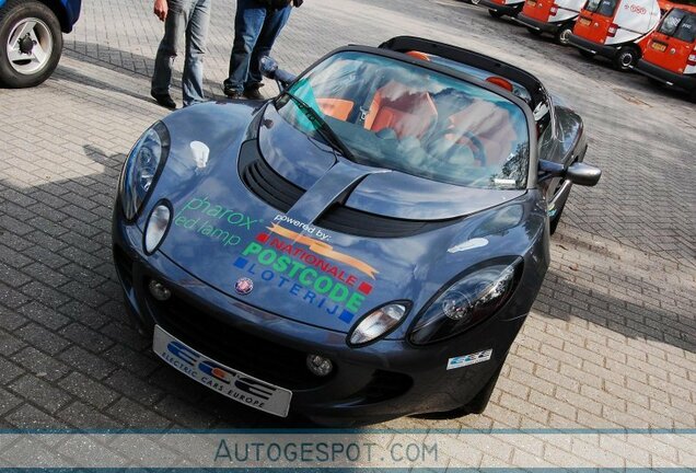 Lotus Elise S2 Electric