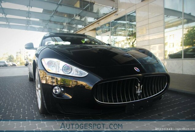 Maserati GranTurismo