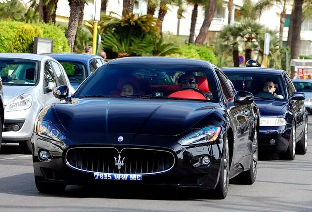 Maserati GranTurismo S