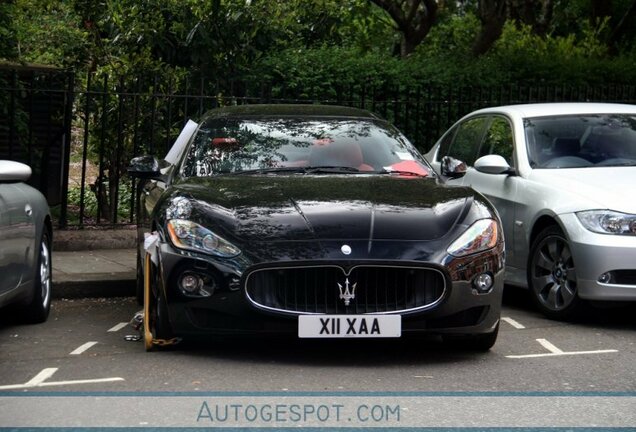 Maserati GranTurismo S